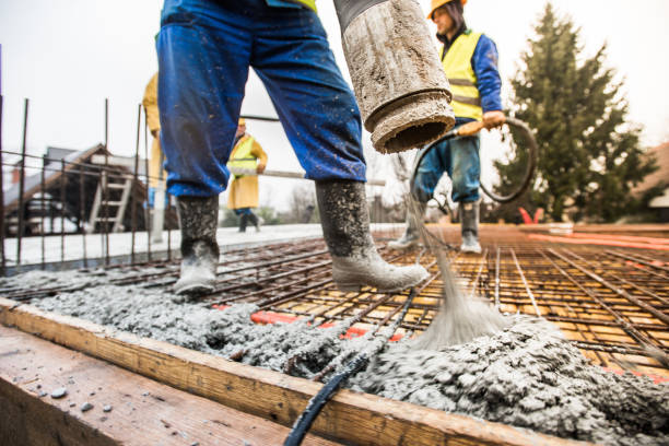 Trusted HI Concrete contractor Experts